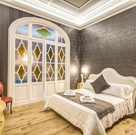 Smart Lux Roma Centro Hotell Exteriör bild