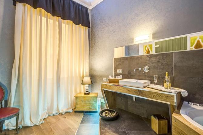 Smart Lux Roma Centro Hotell Exteriör bild