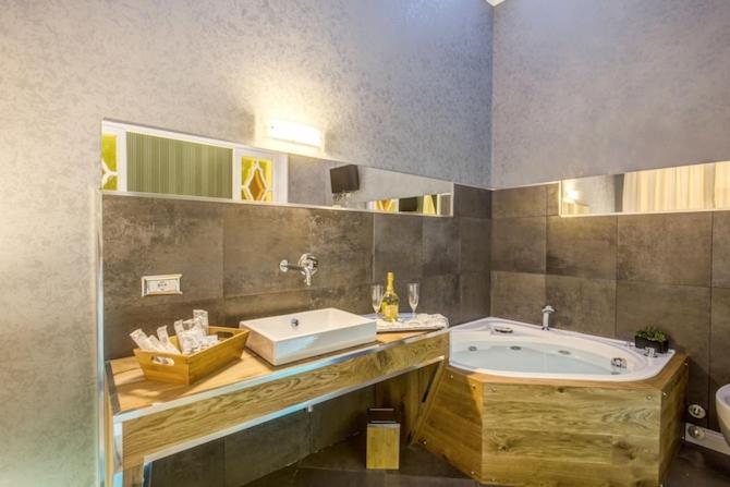 Smart Lux Roma Centro Hotell Exteriör bild