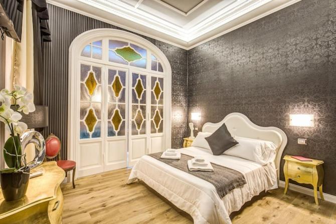 Smart Lux Roma Centro Hotell Exteriör bild
