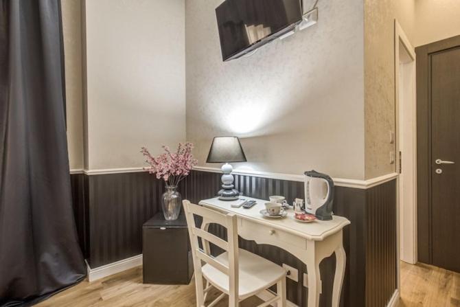 Smart Lux Roma Centro Hotell Exteriör bild