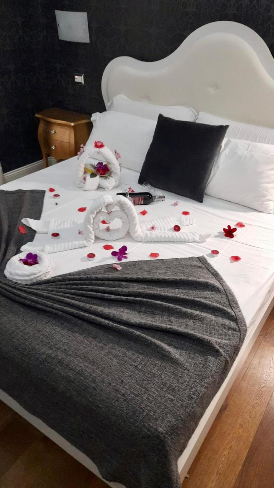 Smart Lux Roma Centro Hotell Exteriör bild