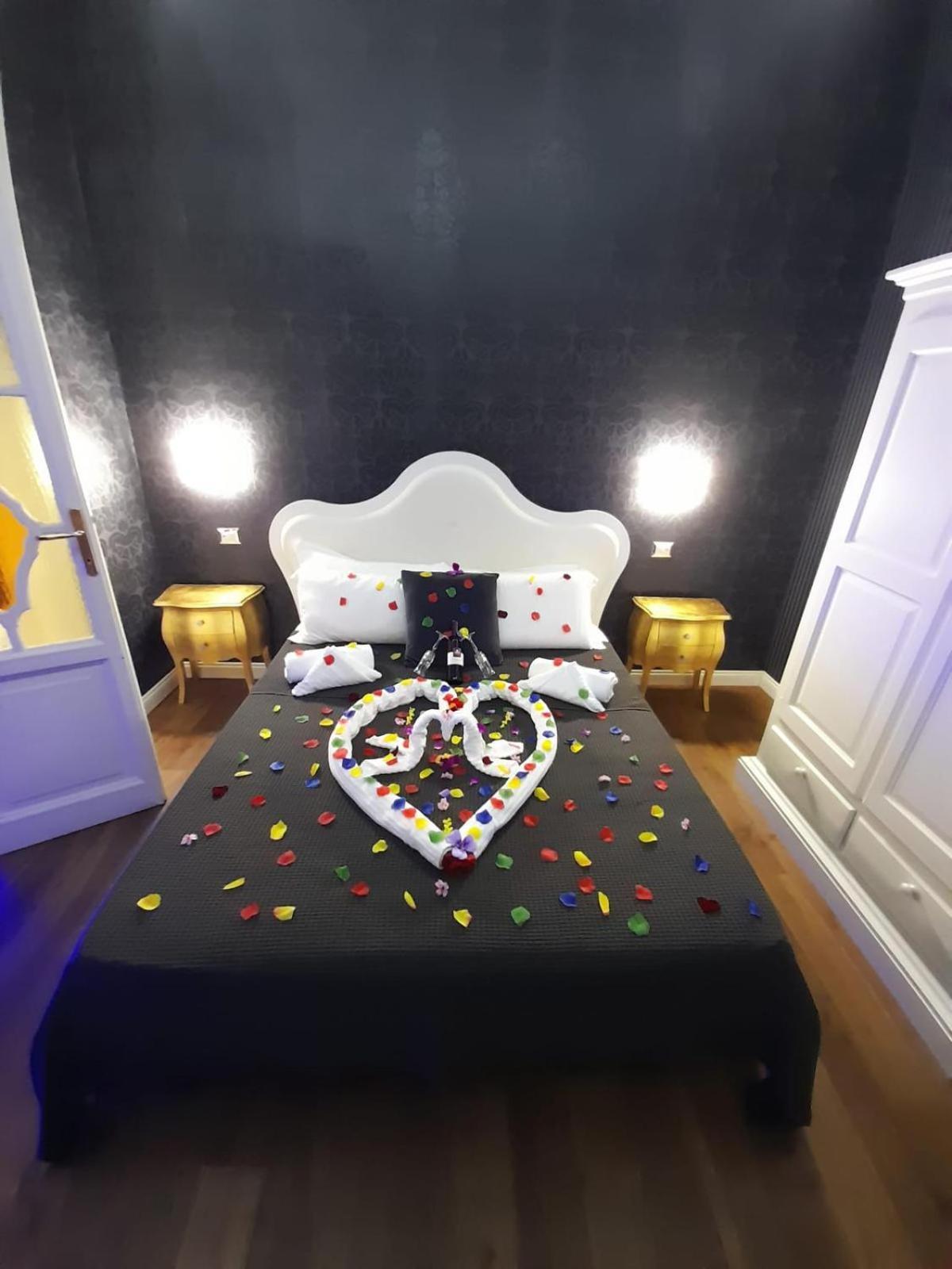 Smart Lux Roma Centro Hotell Exteriör bild