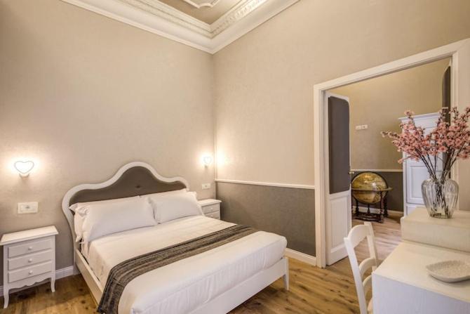 Smart Lux Roma Centro Hotell Exteriör bild