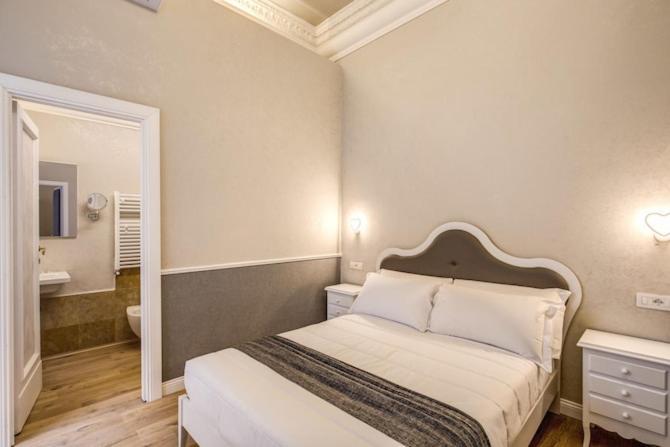 Smart Lux Roma Centro Hotell Exteriör bild