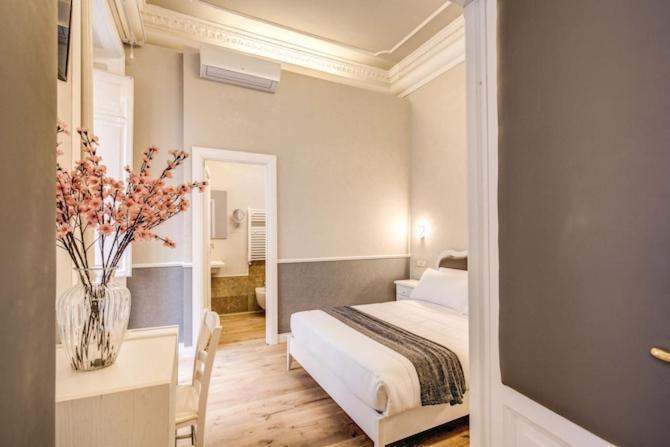 Smart Lux Roma Centro Hotell Exteriör bild